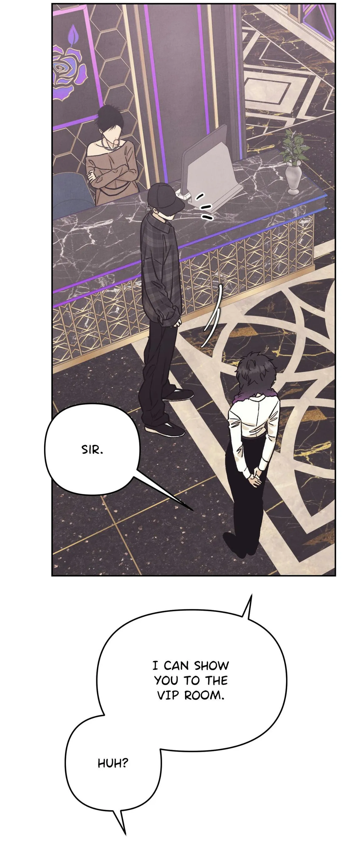 Operation Mareo Chapter 43 page 31 - 