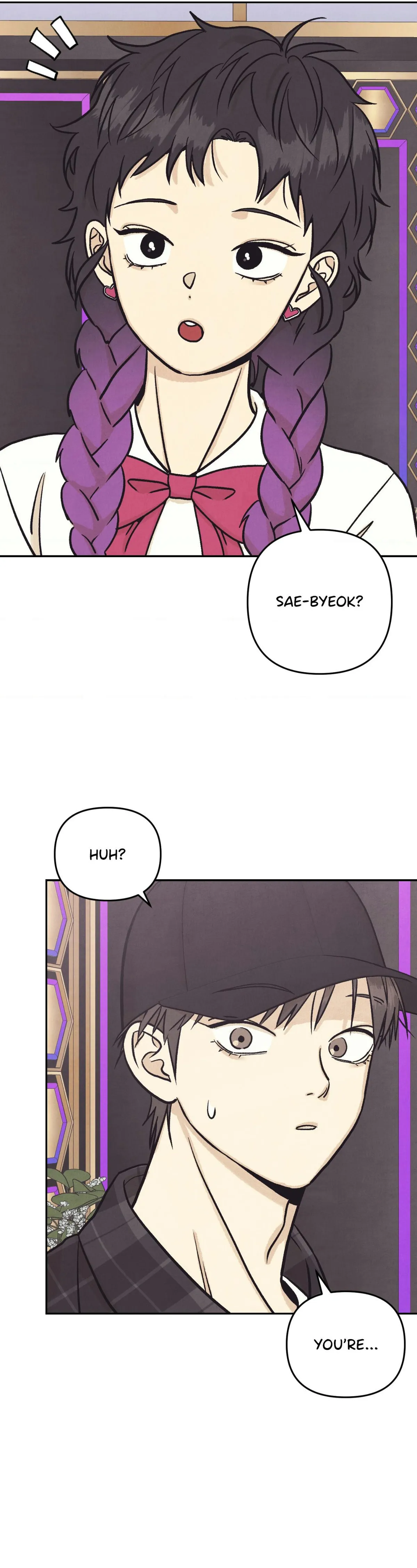 Operation Mareo Chapter 43 page 32 - 