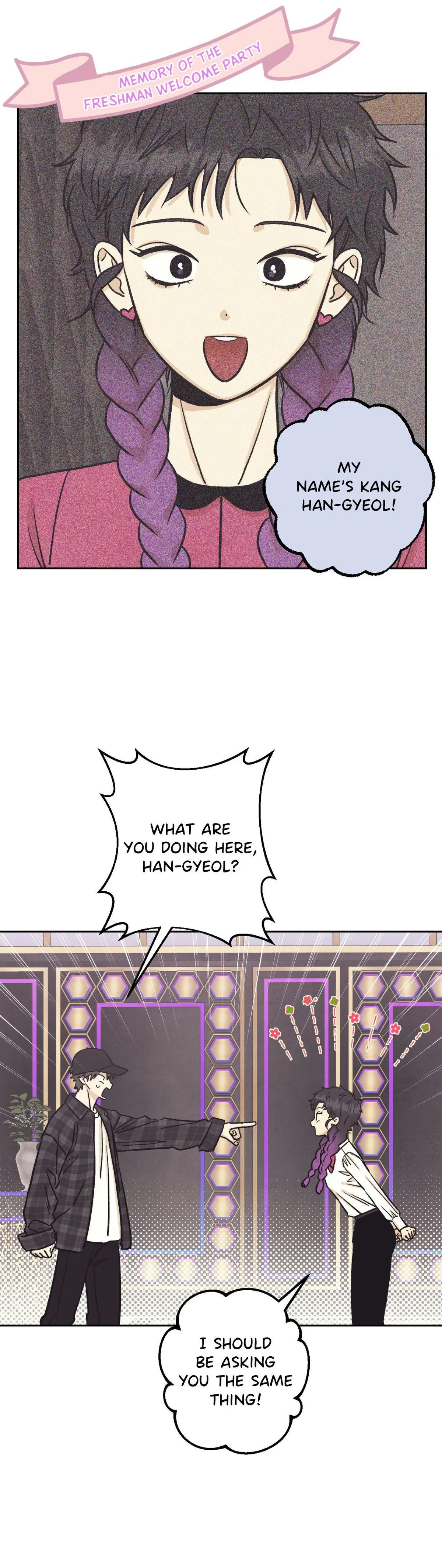 Operation Mareo Chapter 43 page 33 - 