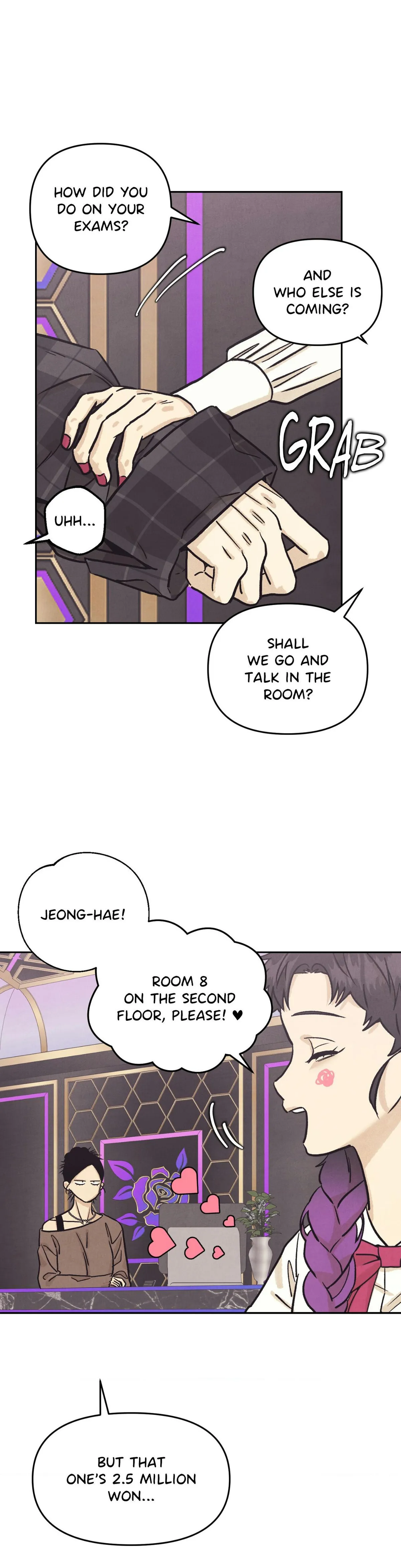 Operation Mareo Chapter 43 page 35 - 