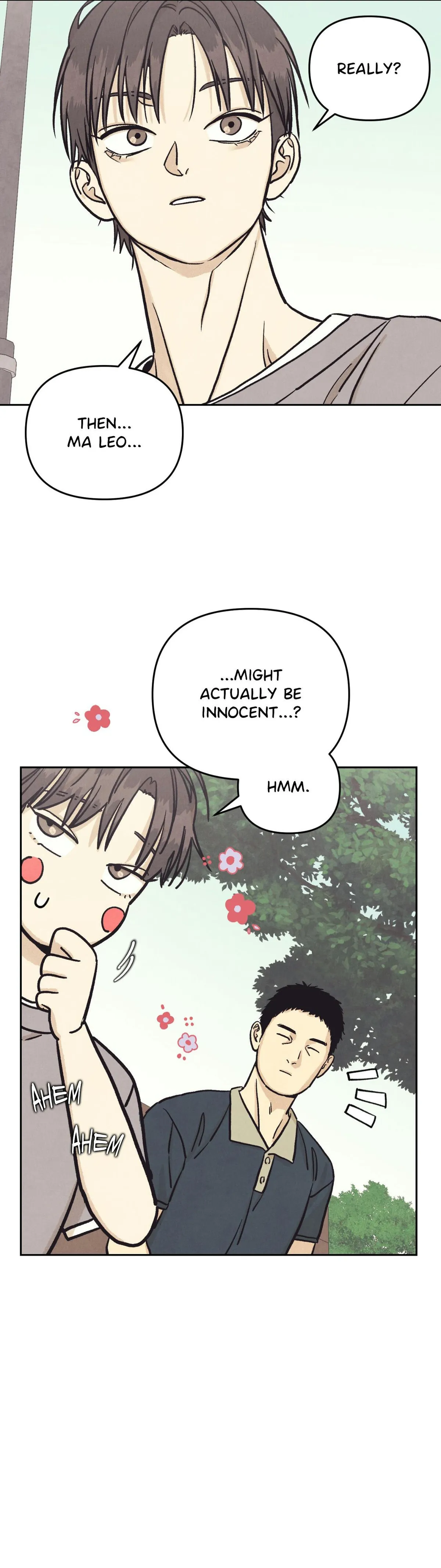 Operation Mareo Chapter 43 page 5 - 