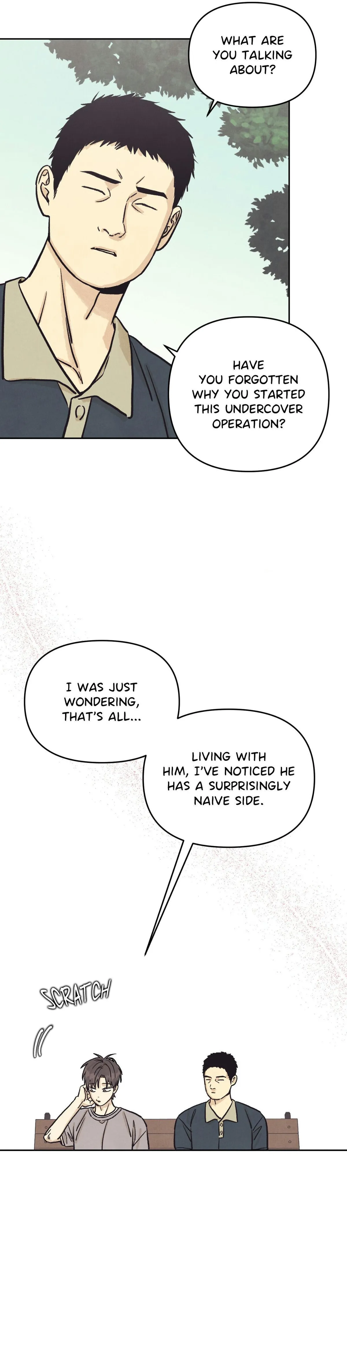 Operation Mareo Chapter 43 page 6 - 
