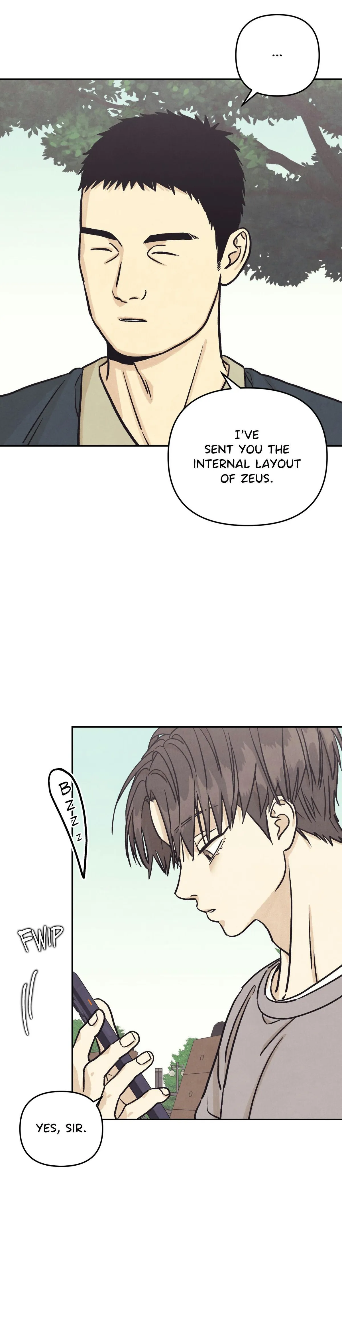 Operation Mareo Chapter 43 page 7 - 