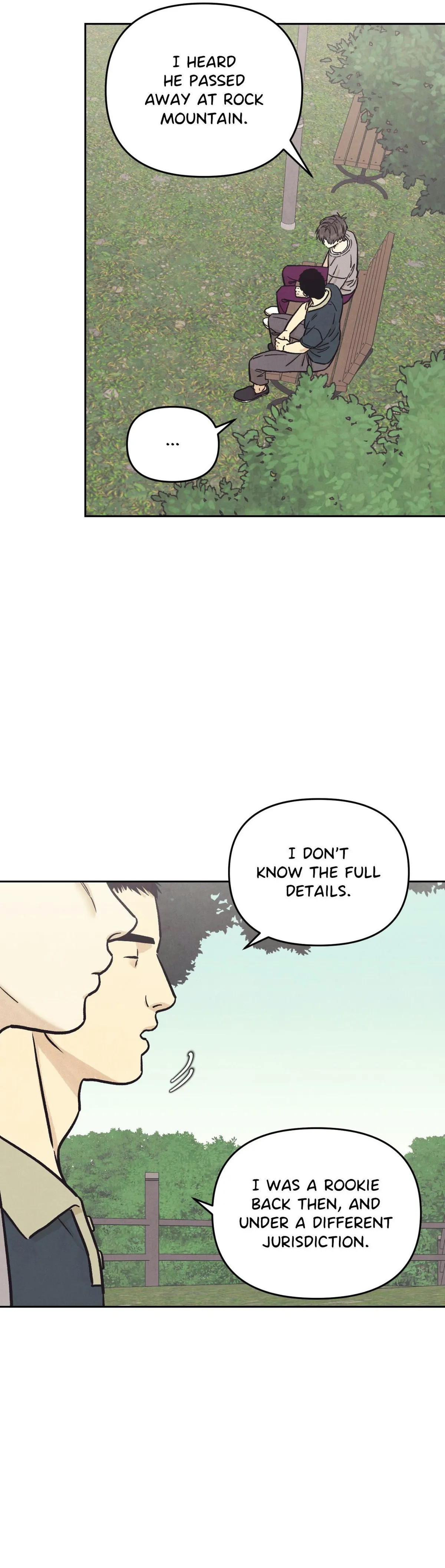 Operation Mareo Chapter 43 page 10 - 