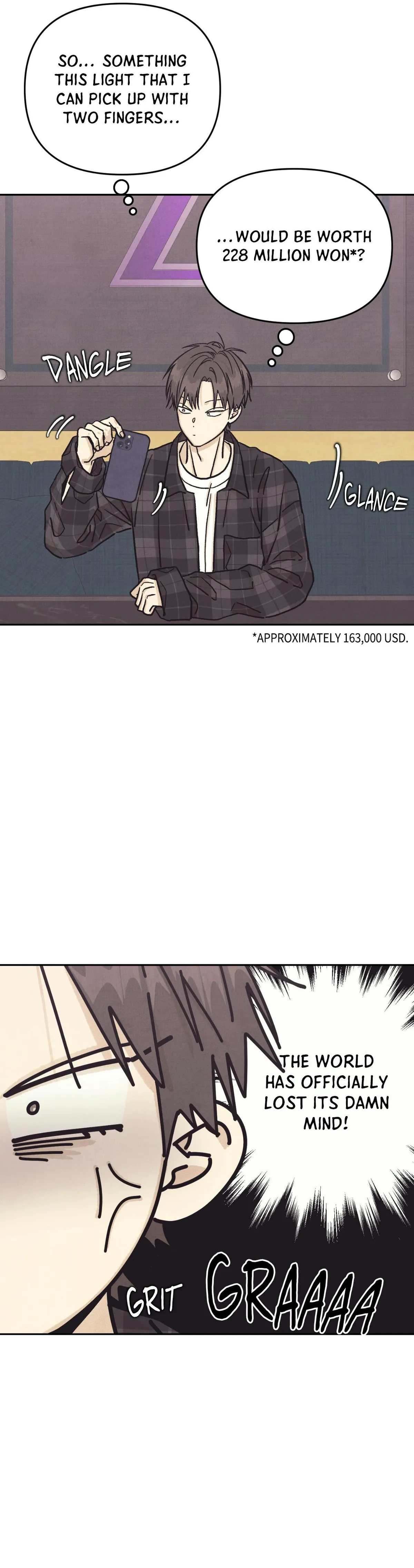 Operation Mareo Chapter 44 page 13 - 