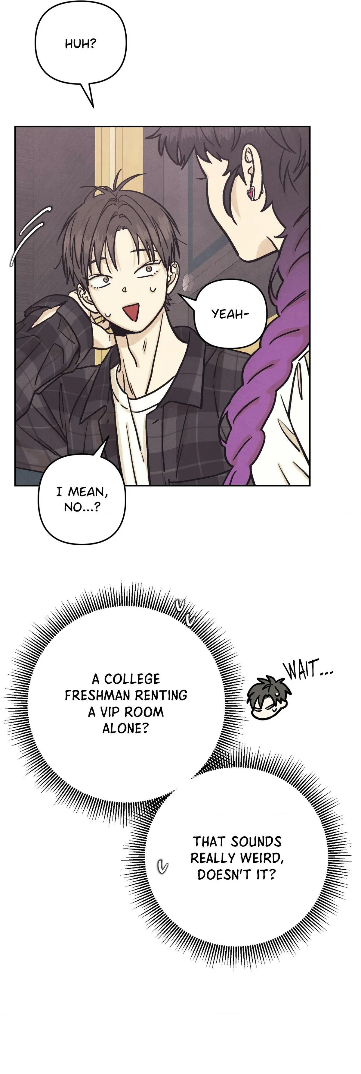 Operation Mareo Chapter 44 page 16 - 