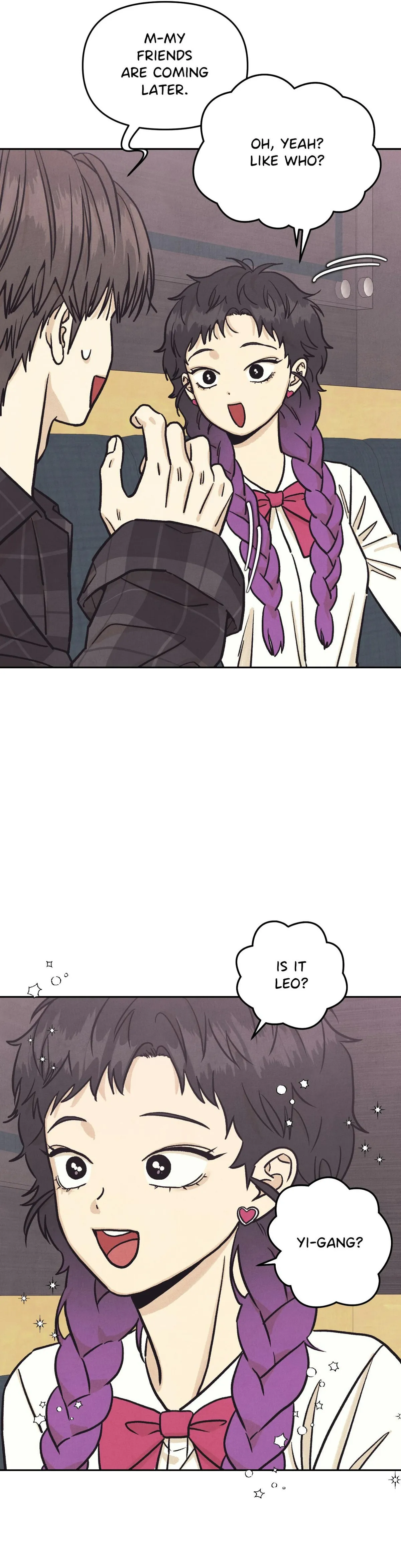 Operation Mareo Chapter 44 page 17 - 