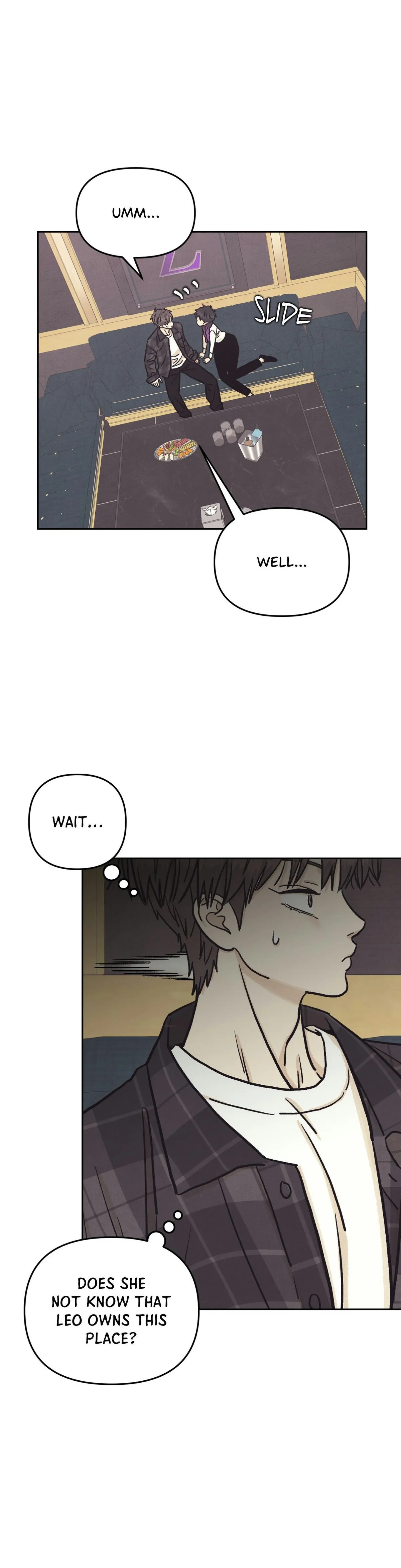 Operation Mareo Chapter 44 page 18 - 