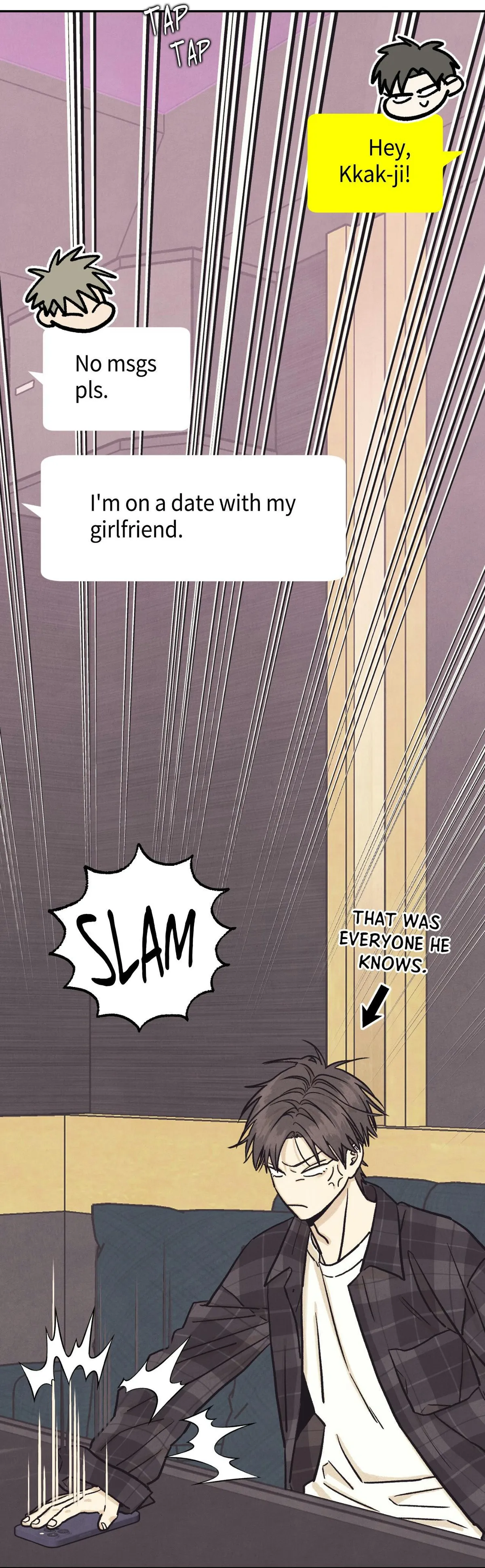 Operation Mareo Chapter 44 page 21 - 