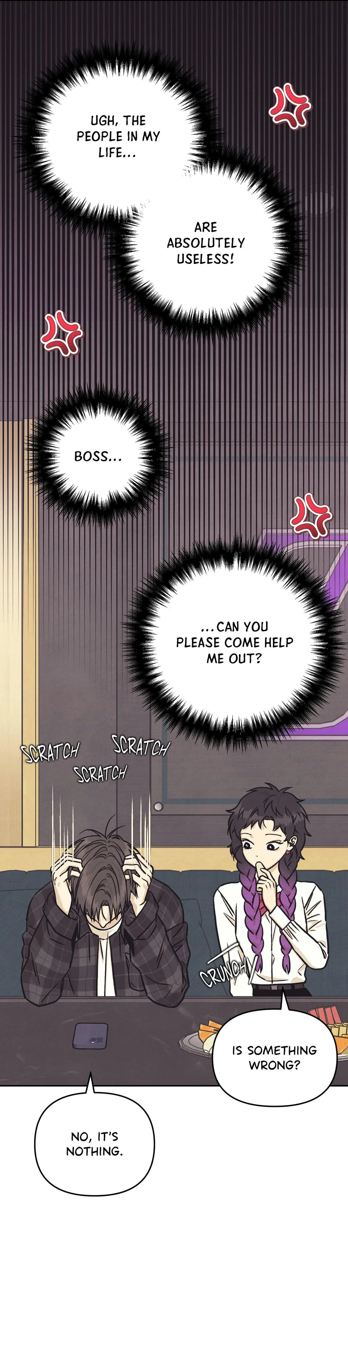 Operation Mareo Chapter 44 page 22 - 