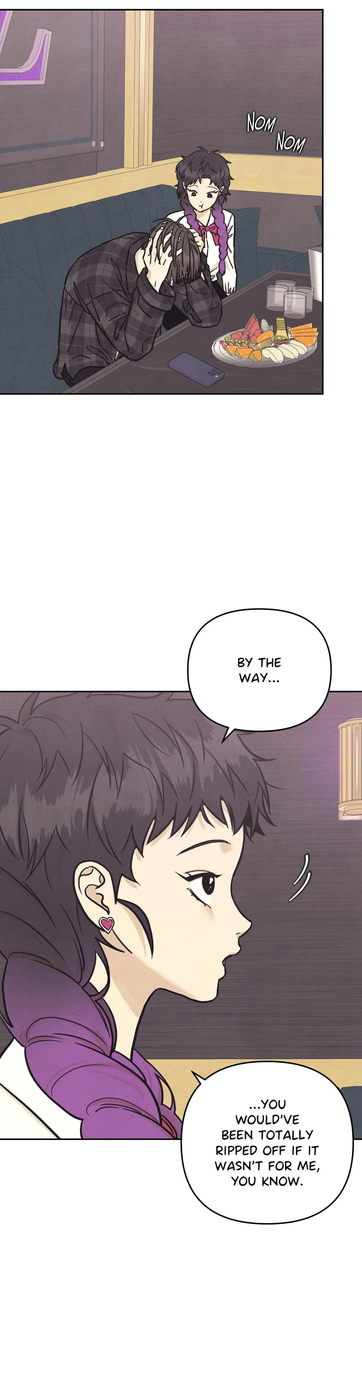 Operation Mareo Chapter 44 page 23 - 