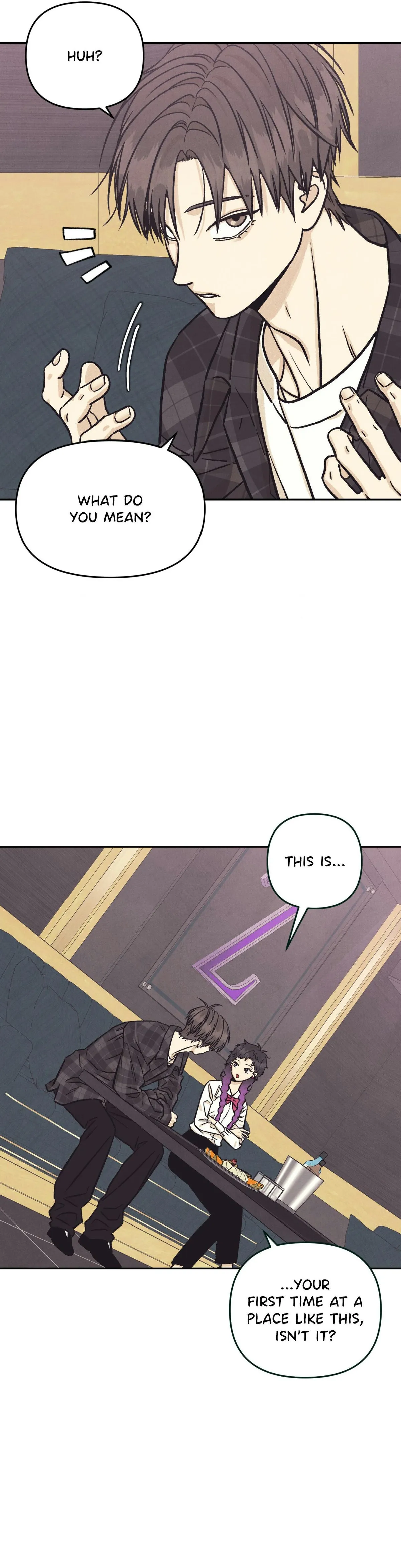 Operation Mareo Chapter 44 page 24 - 