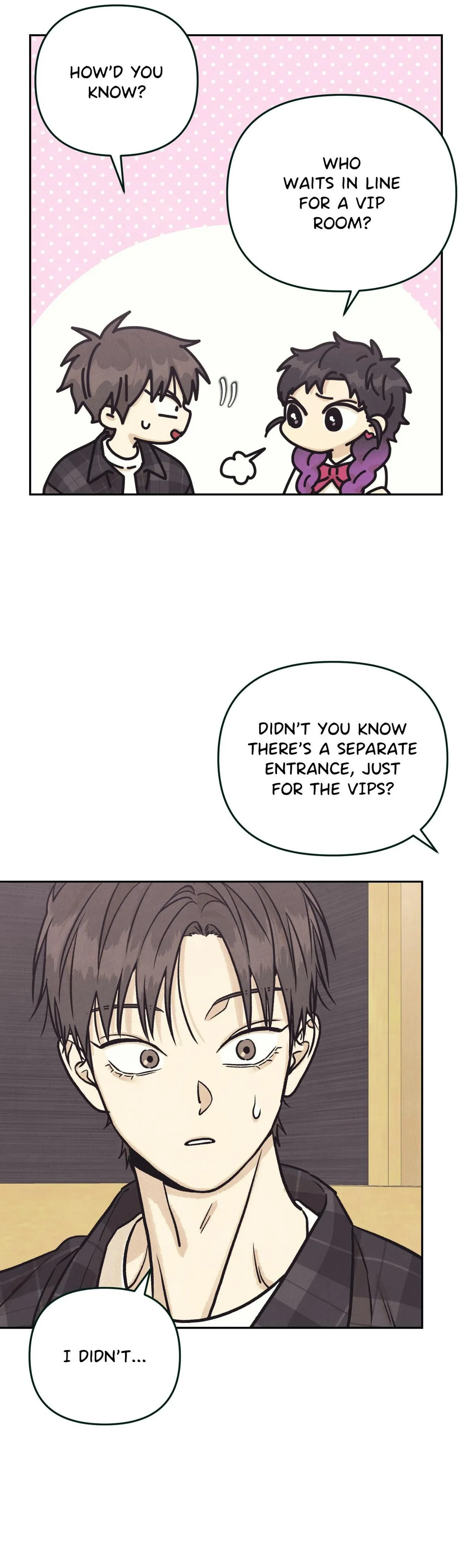 Operation Mareo Chapter 44 page 25 - 