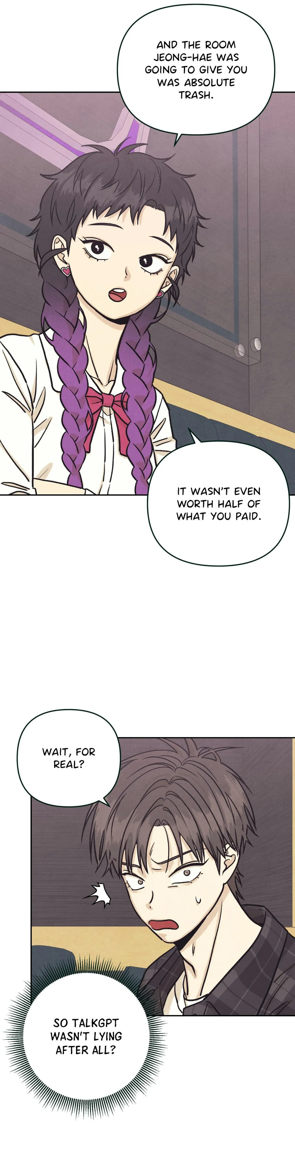 Operation Mareo Chapter 44 page 26 - 