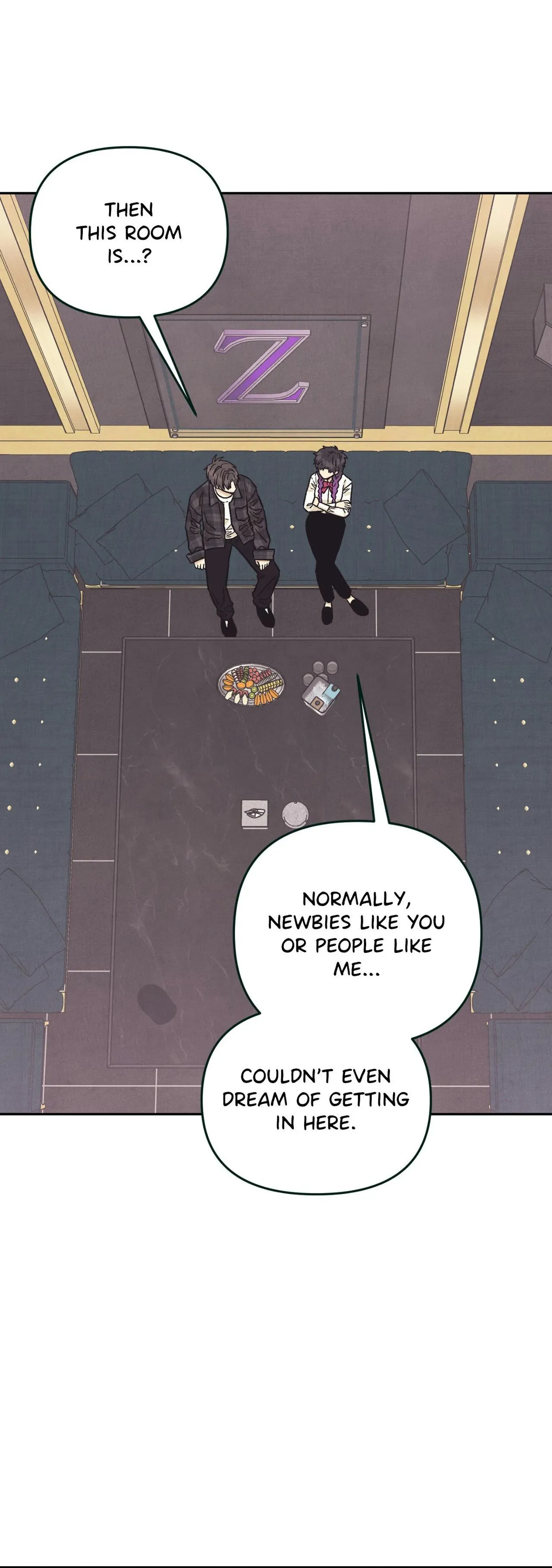 Operation Mareo Chapter 44 page 27 - 