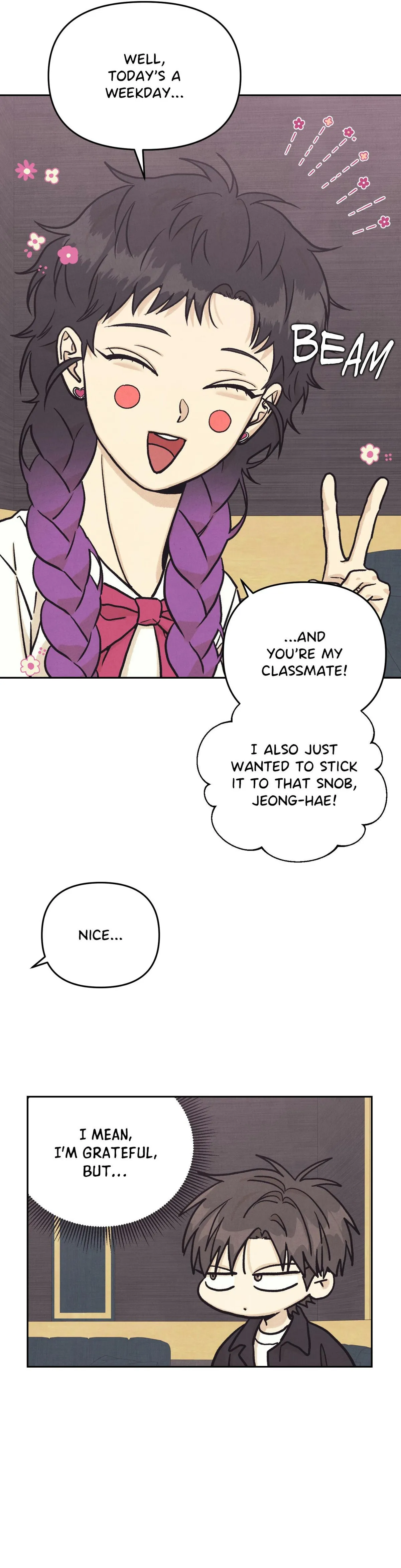 Operation Mareo Chapter 44 page 30 - 