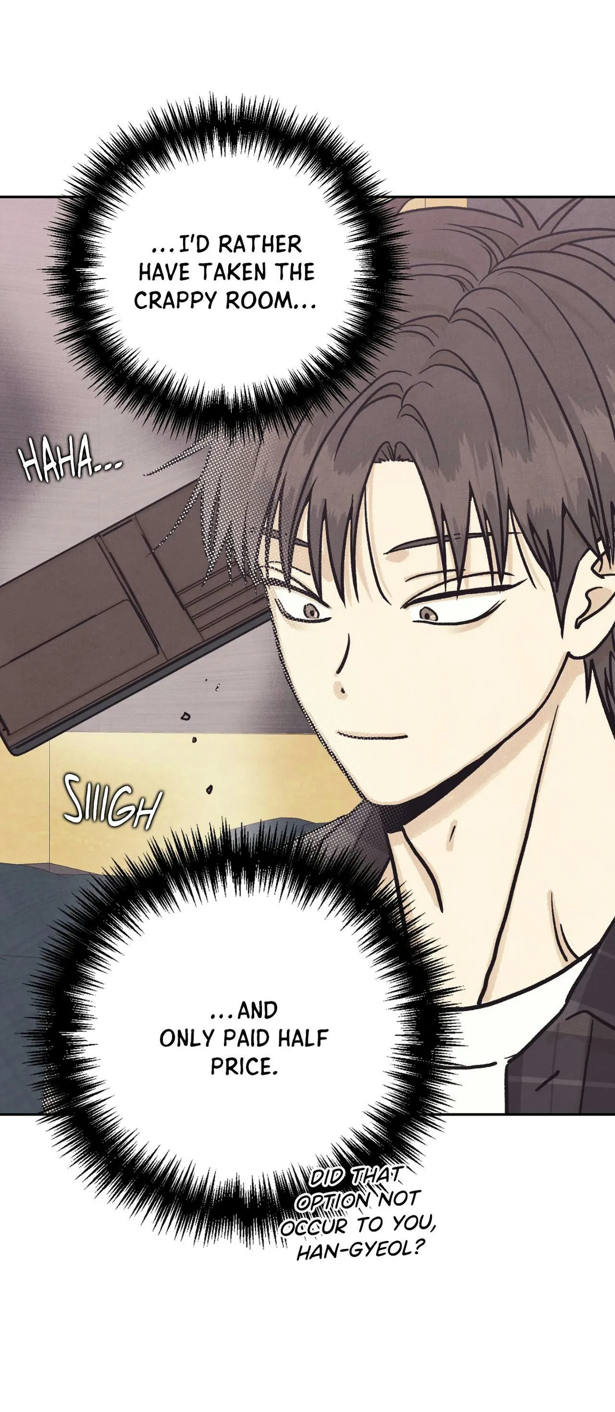 Operation Mareo Chapter 44 page 31 - 