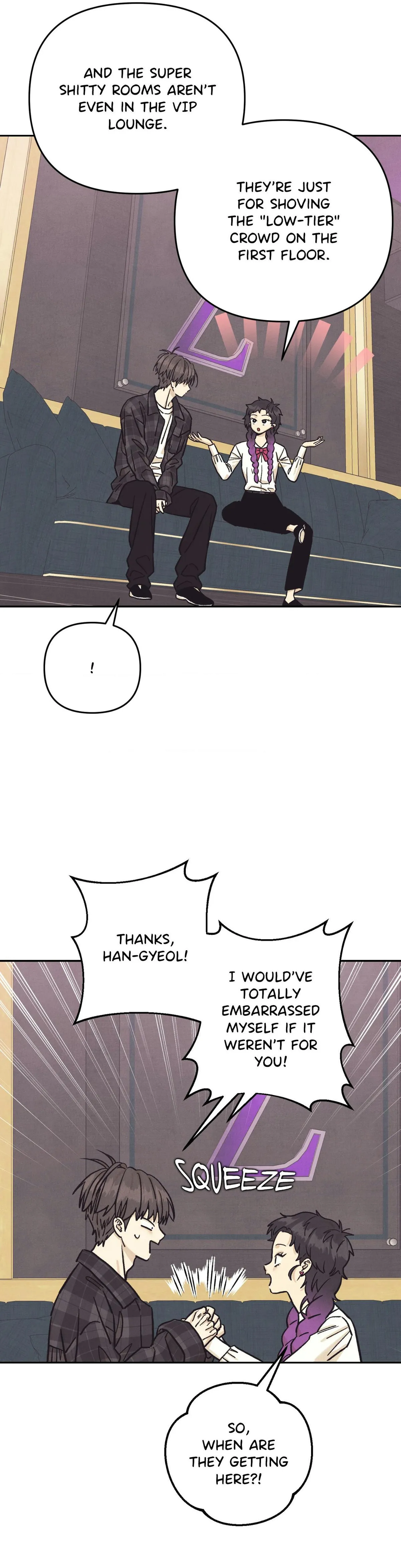 Operation Mareo Chapter 44 page 32 - 