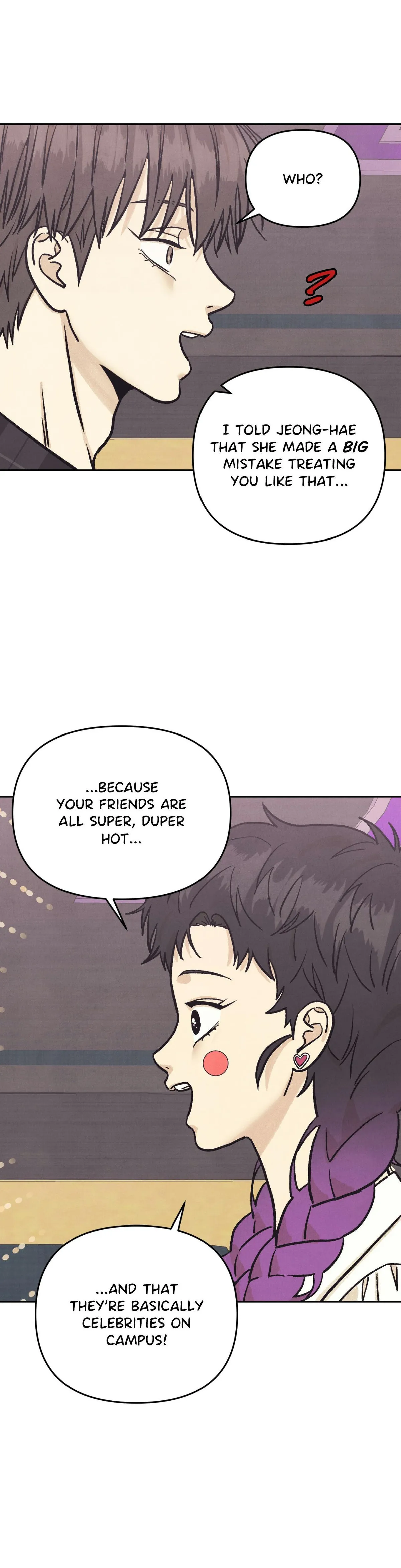 Operation Mareo Chapter 44 page 33 - 