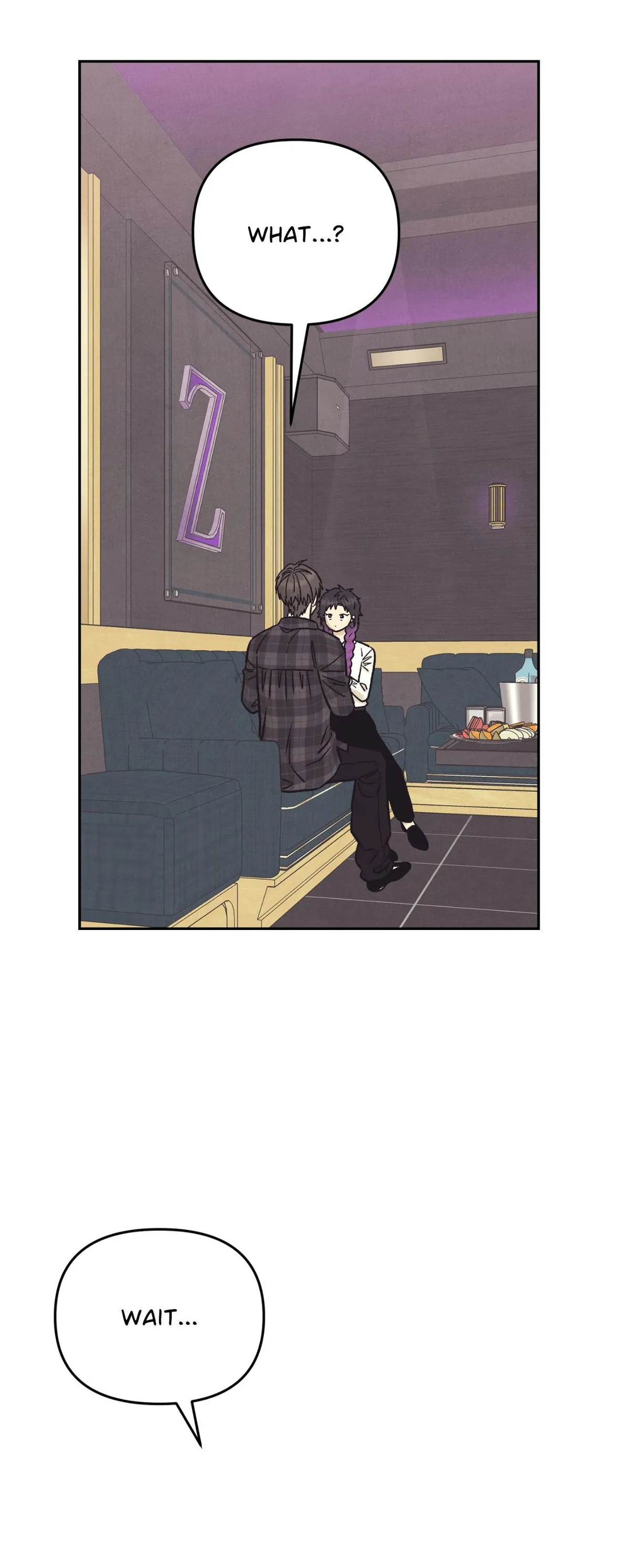 Operation Mareo Chapter 44 page 34 - 