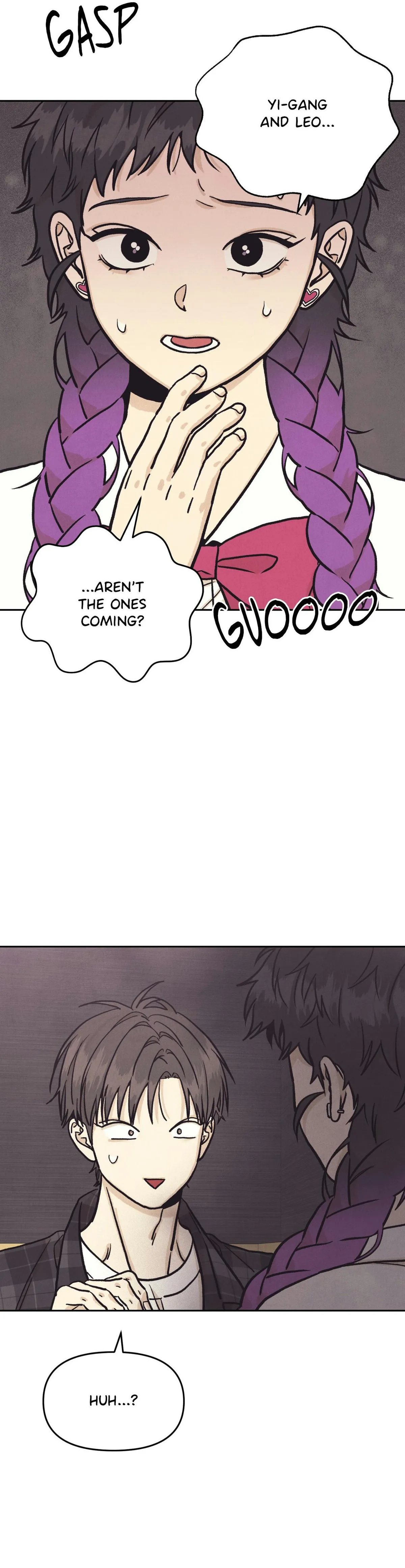 Operation Mareo Chapter 44 page 35 - 