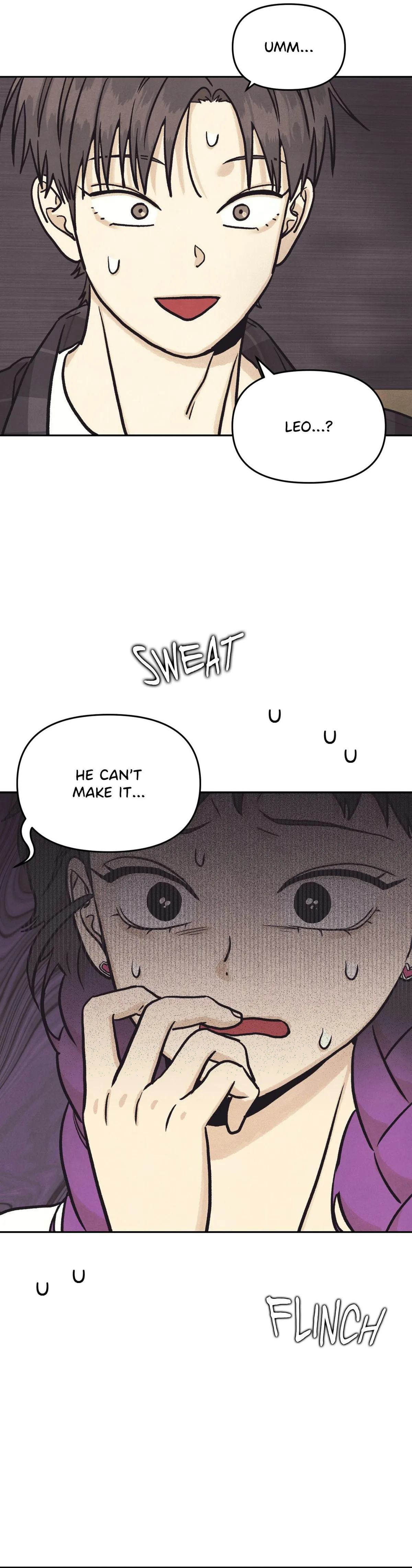 Operation Mareo Chapter 44 page 36 - 