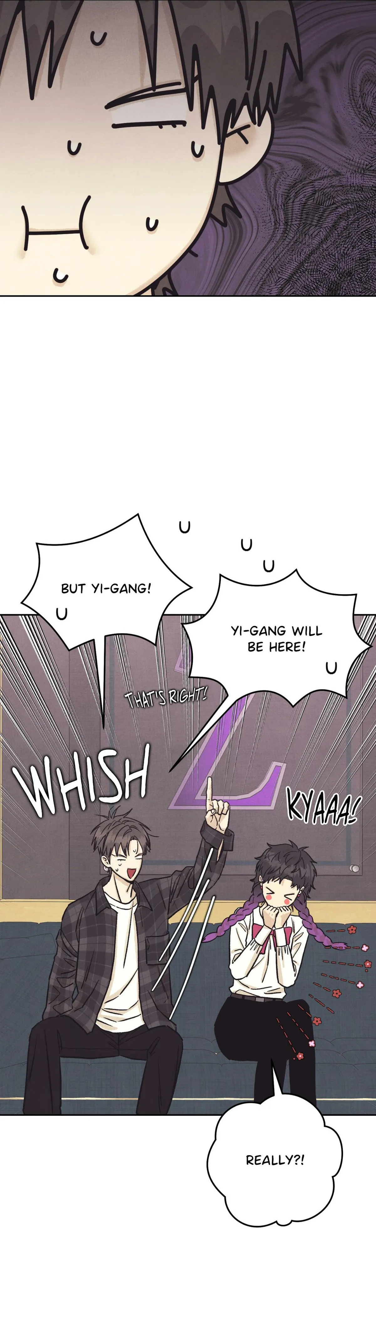 Operation Mareo Chapter 44 page 37 - 