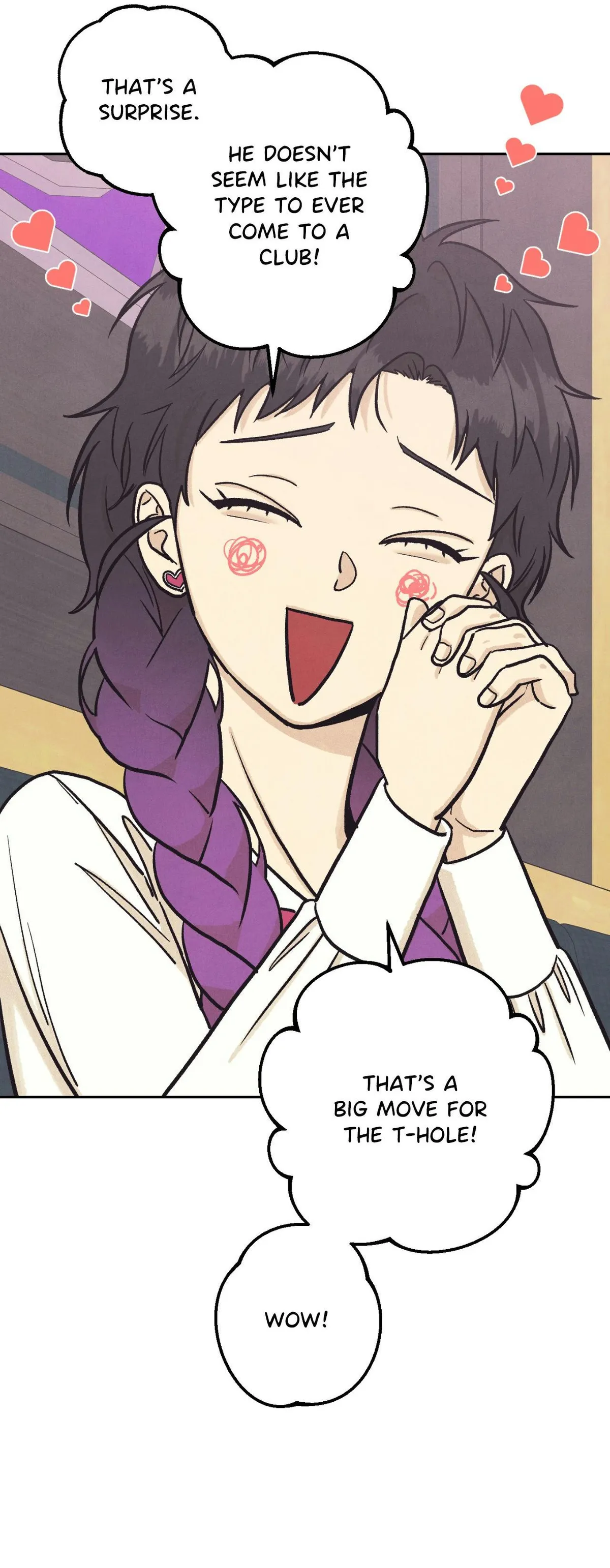 Operation Mareo Chapter 44 page 38 - 