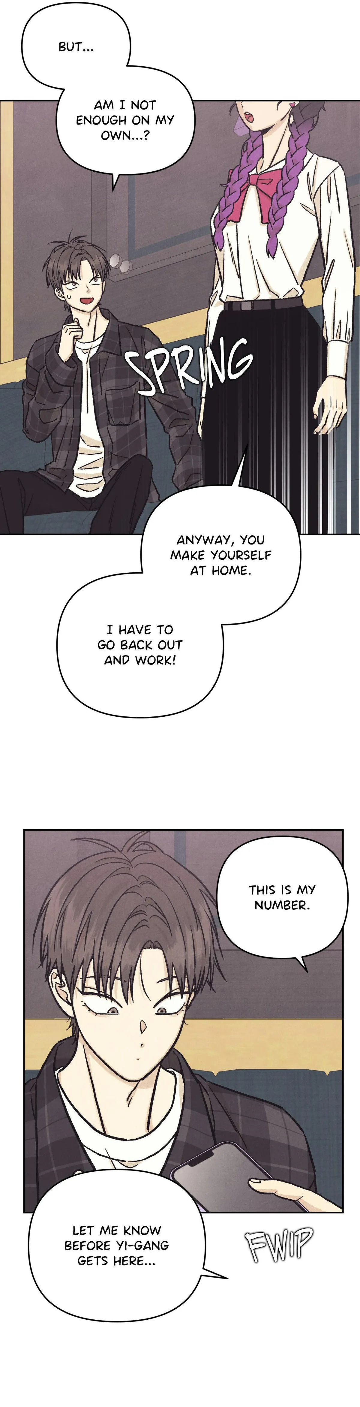 Operation Mareo Chapter 44 page 39 - 