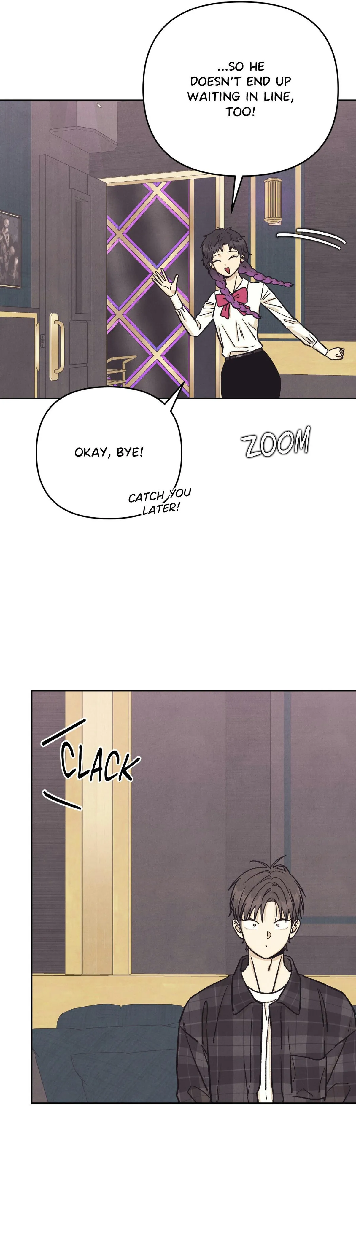 Operation Mareo Chapter 44 page 40 - 