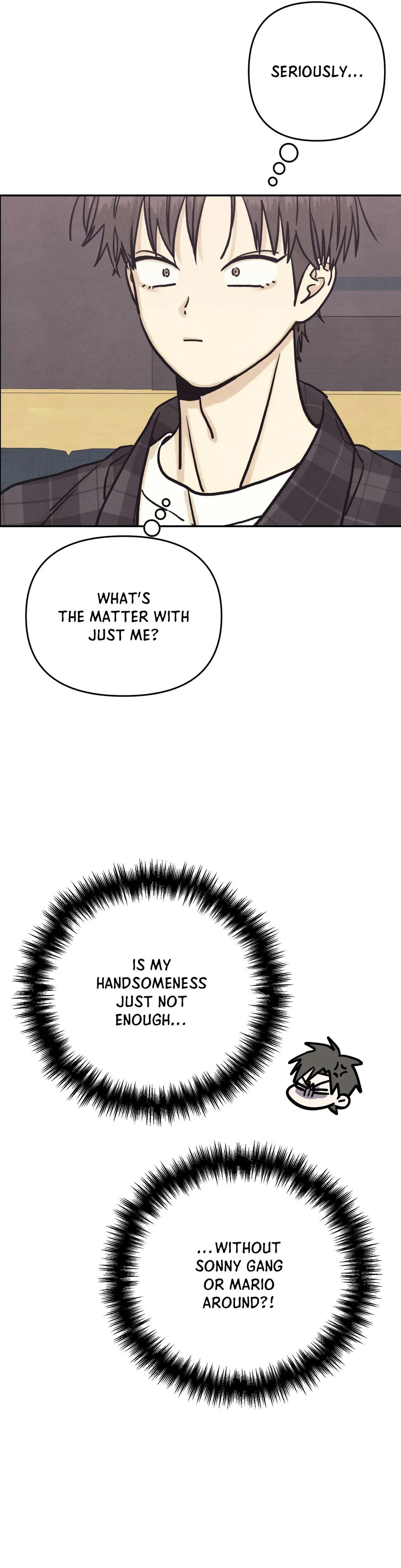 Operation Mareo Chapter 44 page 41 - 