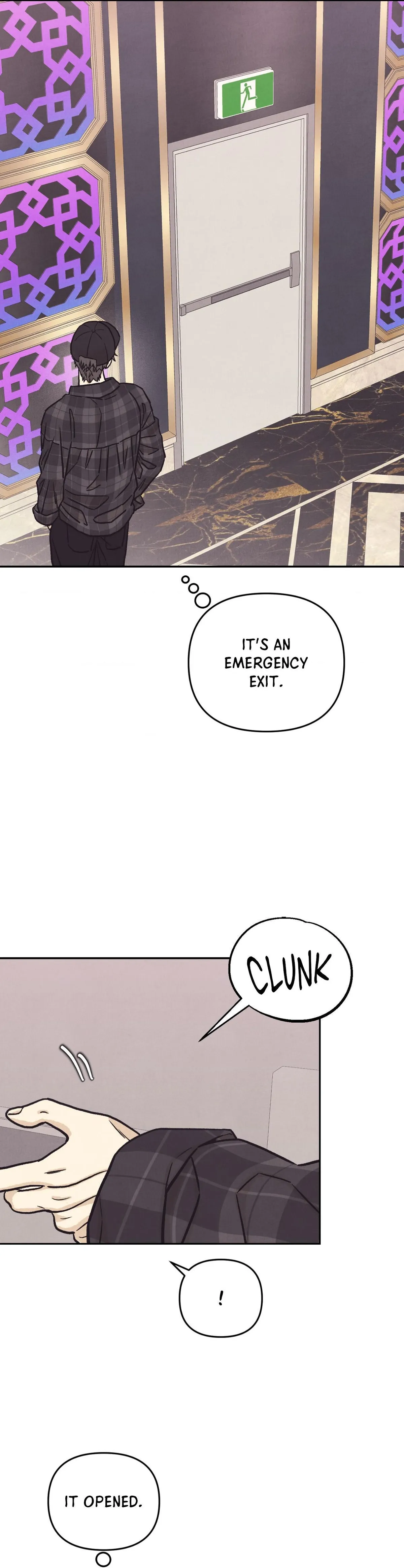 Operation Mareo Chapter 45 page 12 - 