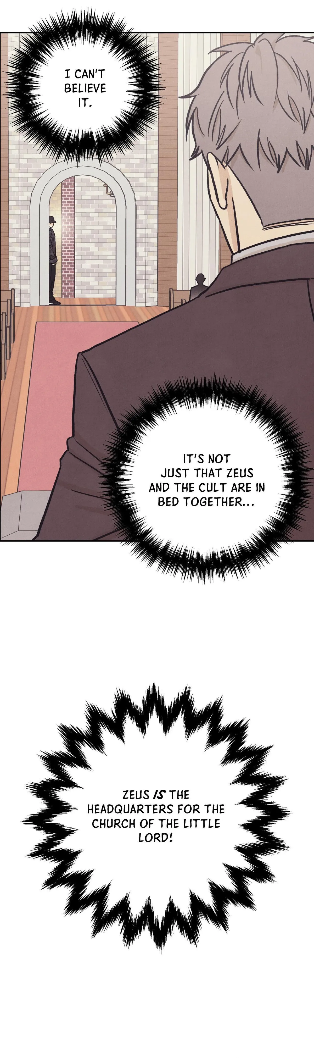 Operation Mareo Chapter 45 page 22 - 