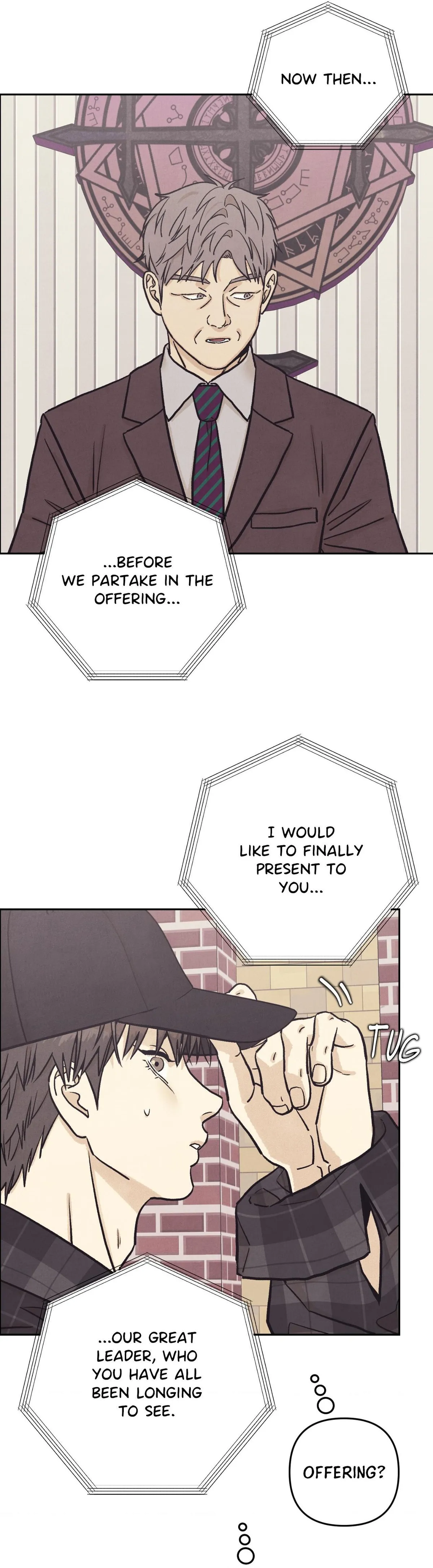 Operation Mareo Chapter 45 page 23 - 