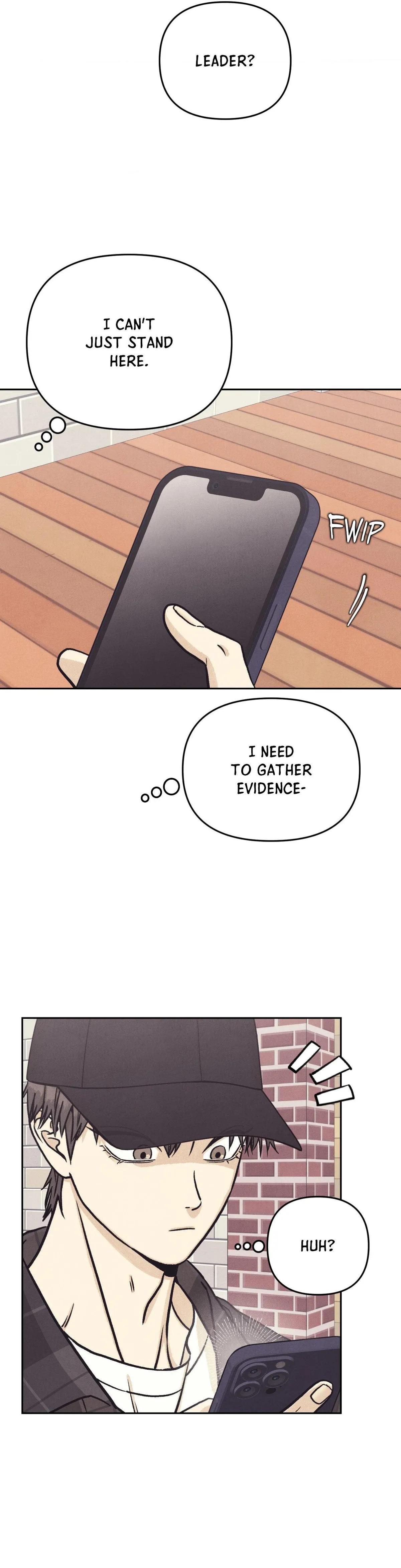 Operation Mareo Chapter 45 page 24 - 