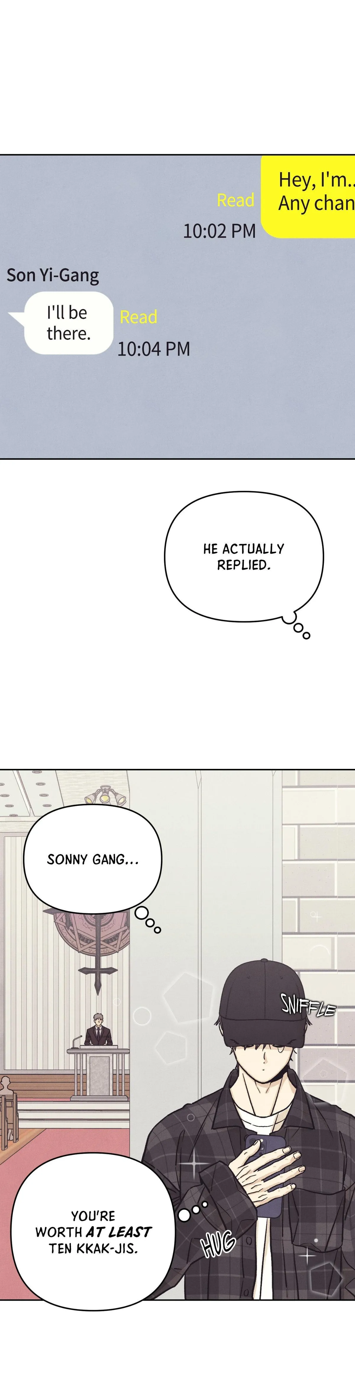 Operation Mareo Chapter 45 page 25 - 