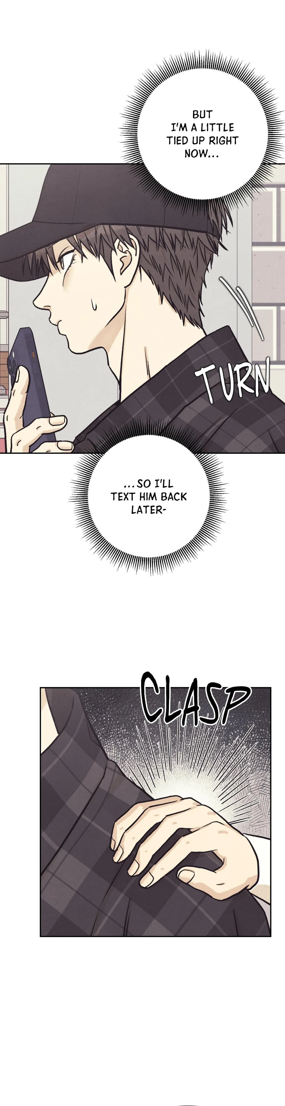 Operation Mareo Chapter 45 page 26 - 