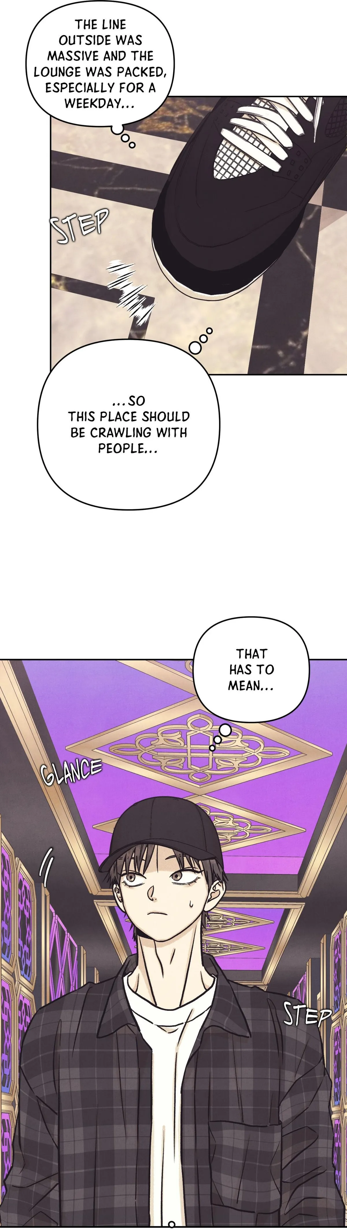 Operation Mareo Chapter 45 page 4 - 