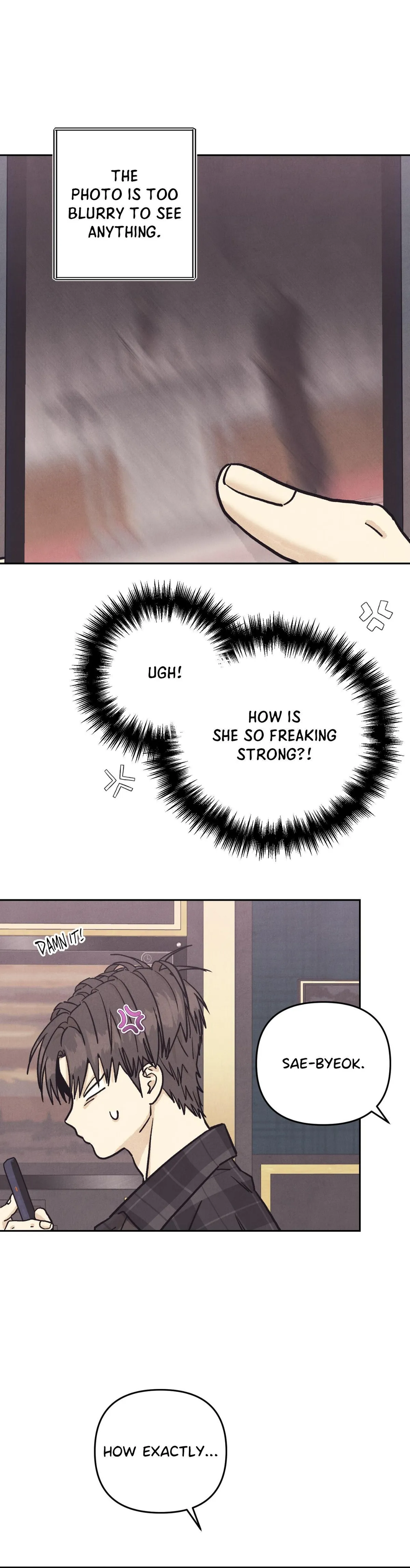 Operation Mareo Chapter 45 page 34 - 
