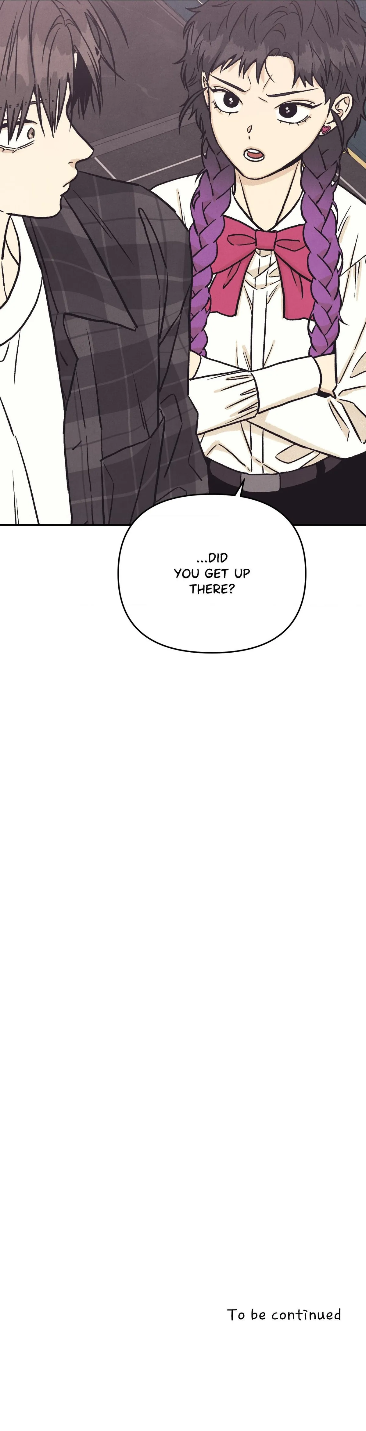 Operation Mareo Chapter 45 page 35 - 