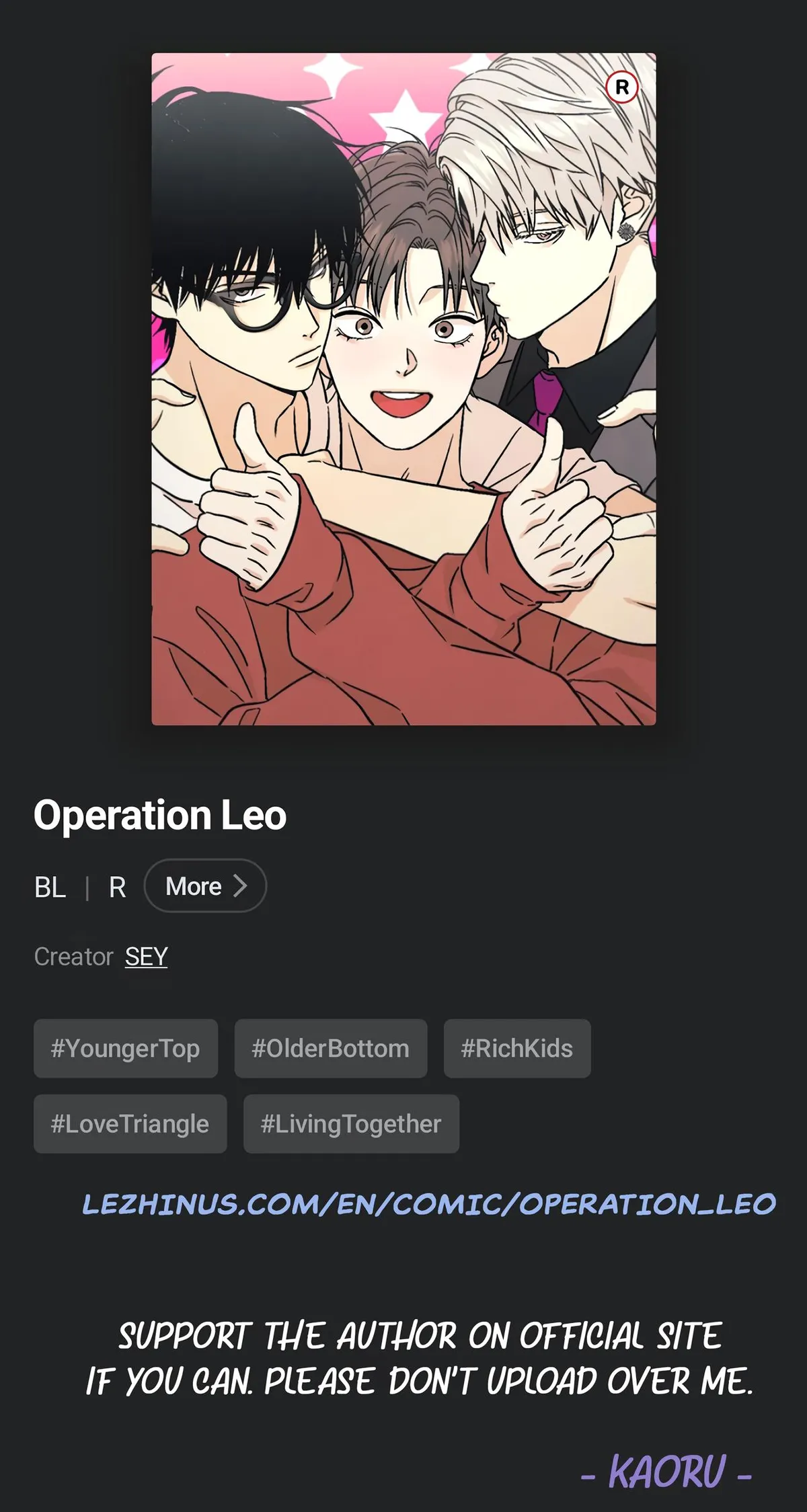 Operation Mareo Chapter 45 page 37 - 