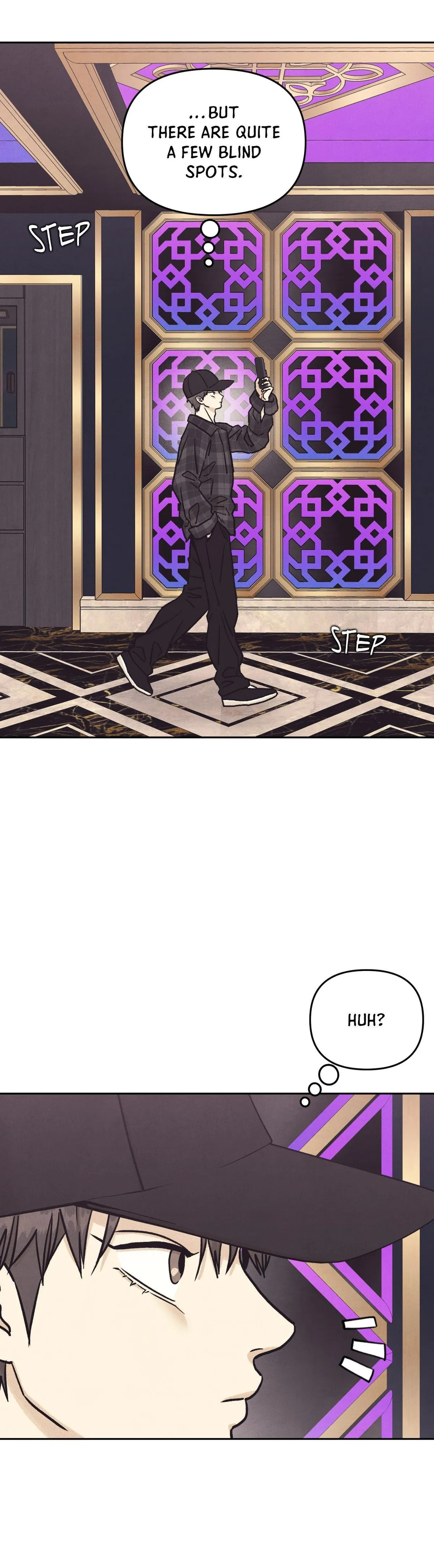 Operation Mareo Chapter 45 page 6 - 