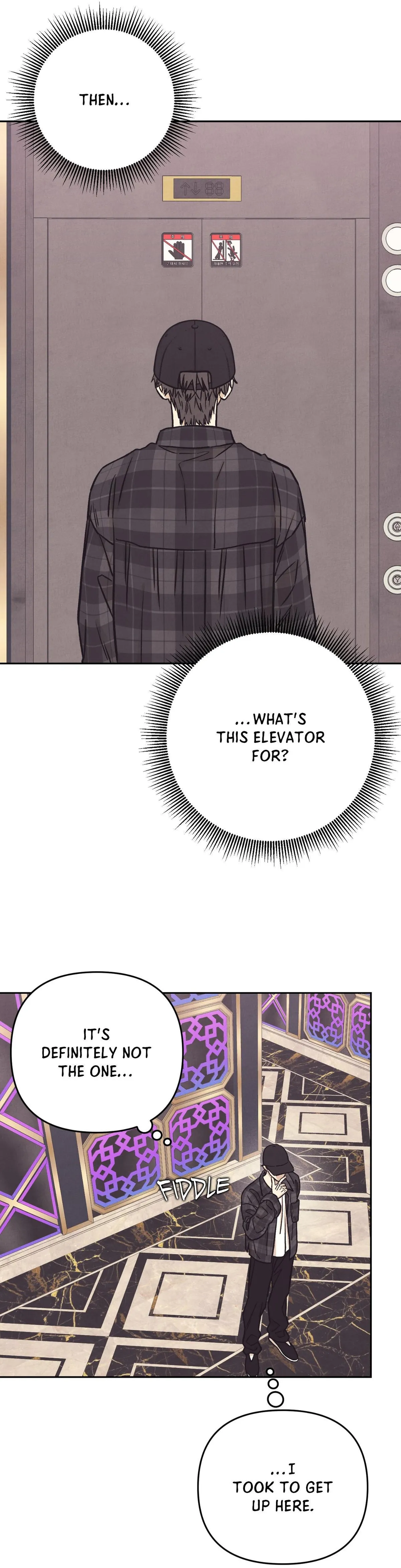 Operation Mareo Chapter 45 page 9 - 