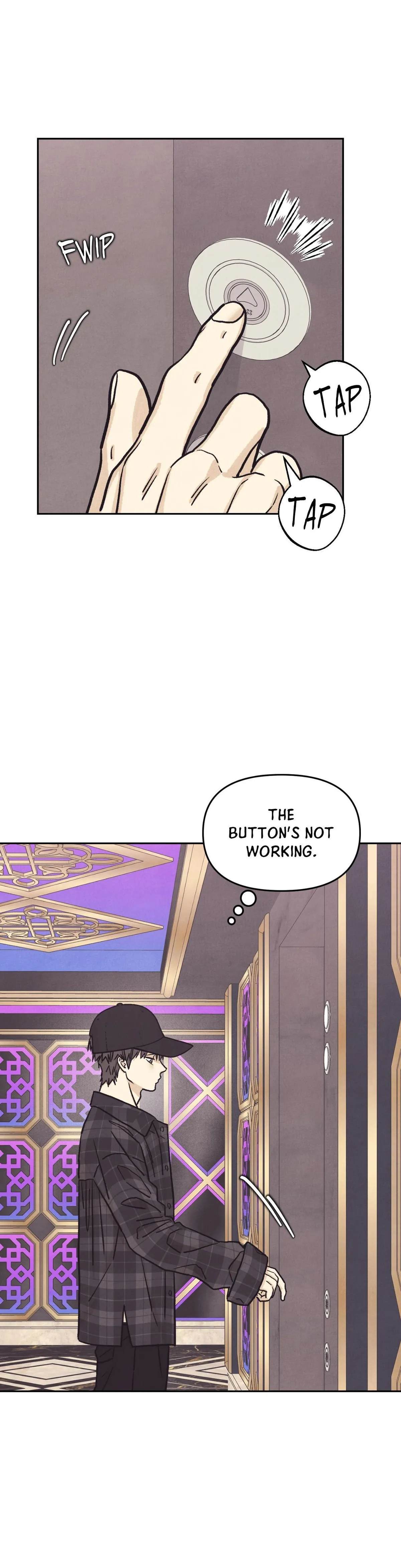 Operation Mareo Chapter 45 page 10 - 