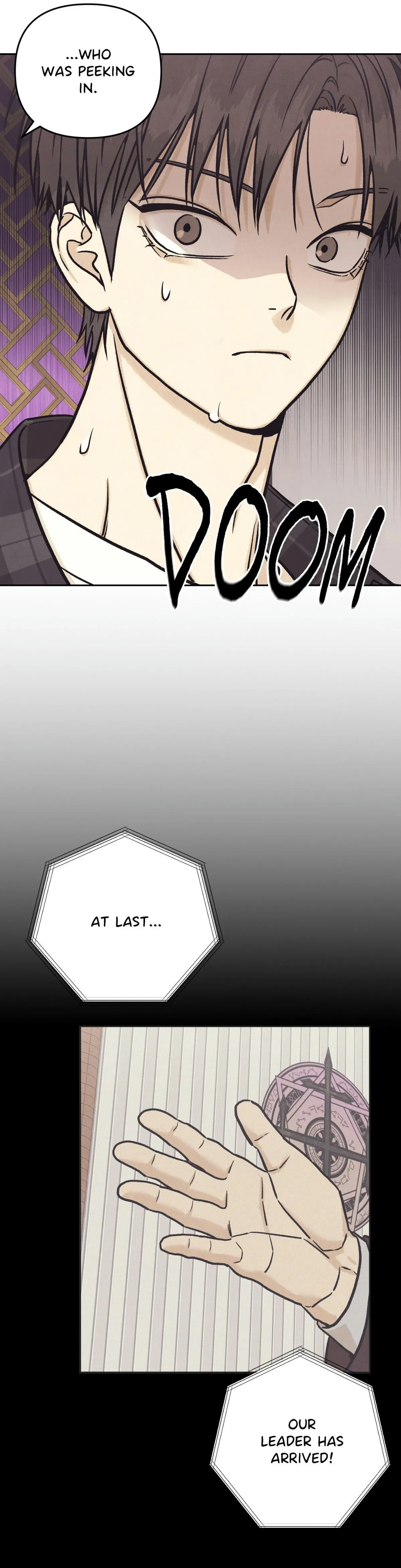 Operation Mareo Chapter 46 page 17 - 