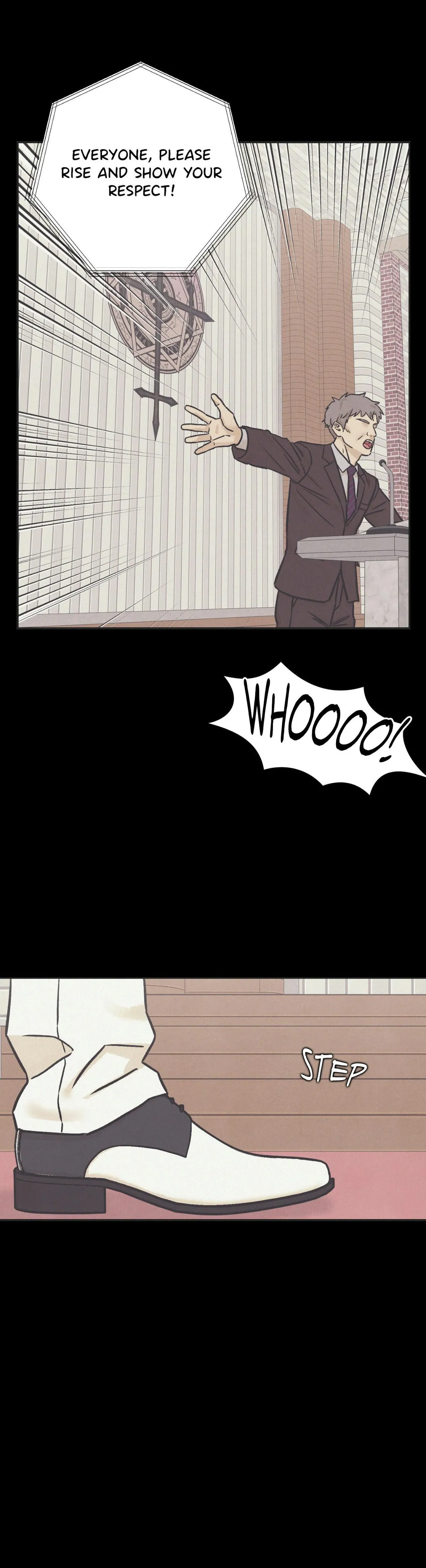Operation Mareo Chapter 46 page 18 - 