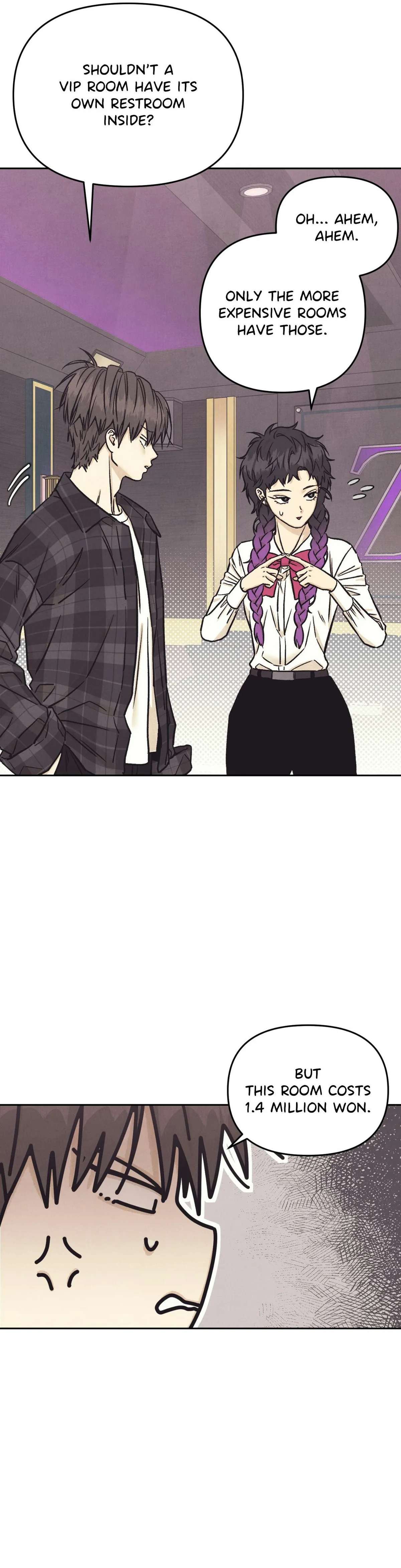 Operation Mareo Chapter 46 page 3 - 