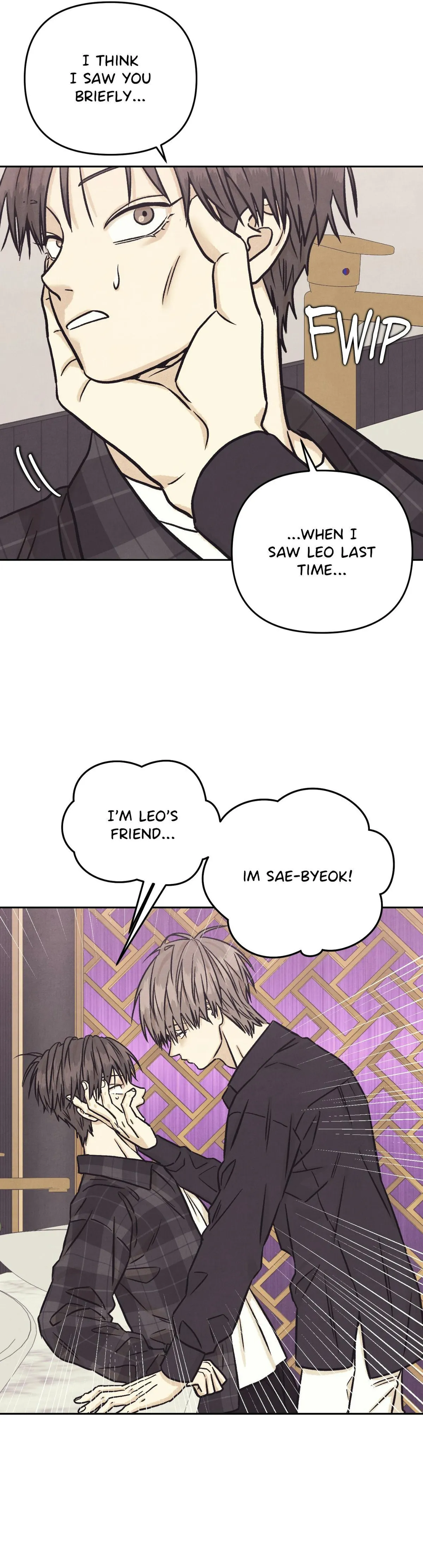 Operation Mareo Chapter 46 page 28 - 