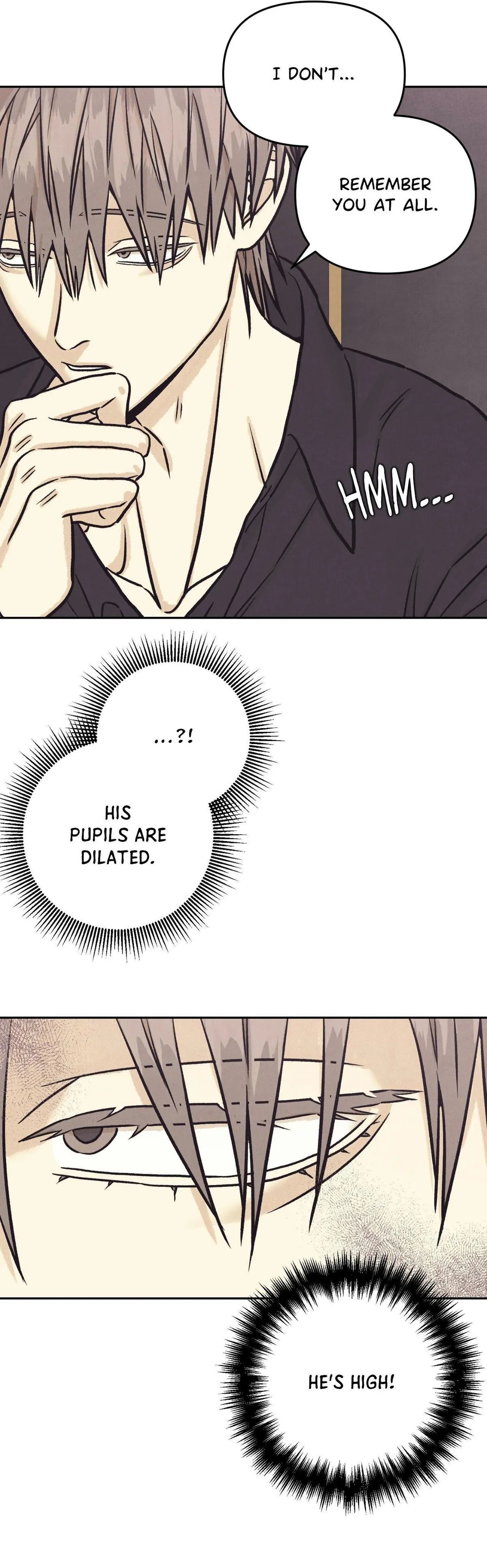 Operation Mareo Chapter 46 page 30 - 