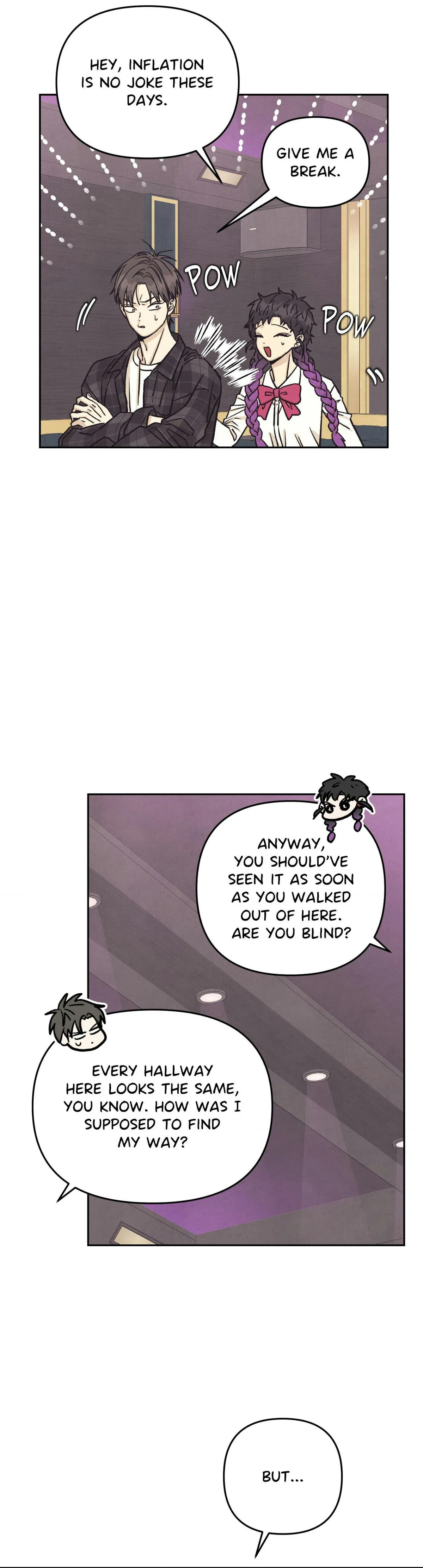 Operation Mareo Chapter 46 page 4 - 